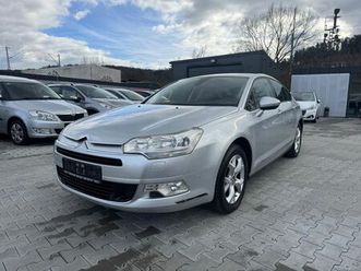 citroën c5 lim. 2,0 hdi tendance
