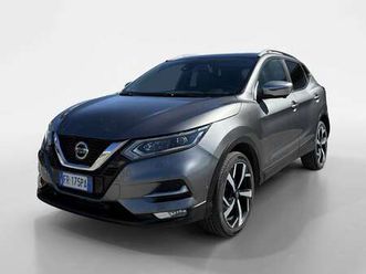 nissan qashqai 1.6 dci 2wd tekna+