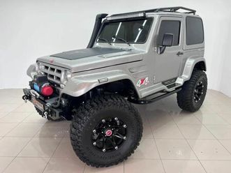 troller t-4 4x4 2.8 tb int. cap. rígida diesel 2004