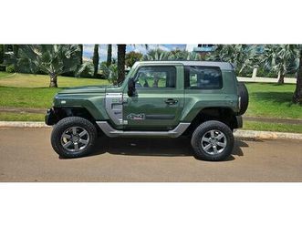 troller t-4 4x4 3.2 20v tdi cap. rígida diesel 2018