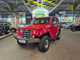 troller t-4 4x4 3.2 tgv tdi cap. rígida diesel 2013