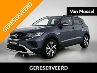 1.0 tsi life edition 116 pk | automaat | camera |