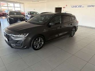1.5 tdci 120cv sw st-line x
