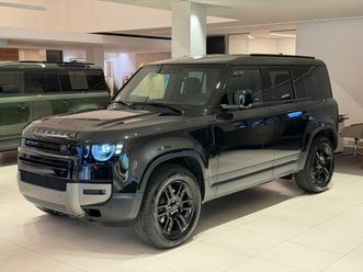 land rover defender 110 3.0d i6 d250 mhev s a/t awd