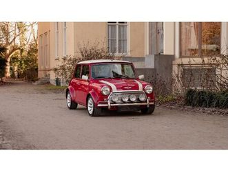 rover mini - 1.3 classic 1300 classic