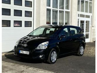 toyota corolla verso 1.8 luna 174 ezer km - hétszemélyes