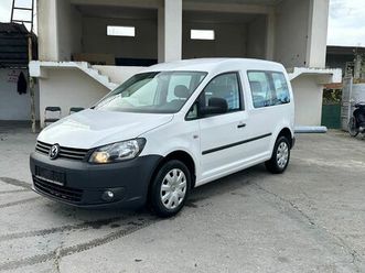 wv caddy gaz-benzin 2.0 motorr 2012