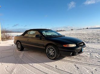 chrysler stratus limited v6