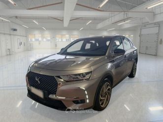 ds ds 7 crossback bluehdi 130 automatica business suv