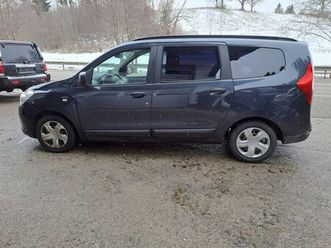 dacia lodgy 7 sitzer