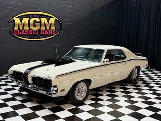 1970 mercury cougar xr7 for sale