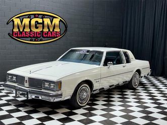 1982 oldsmobile delta 88 for sale