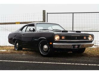 1970 plymouth duster for sale