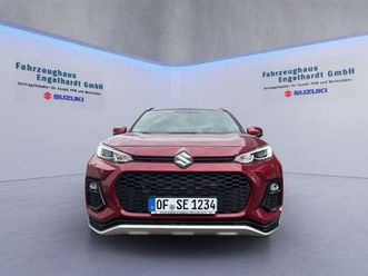 suzuki across 2.5 plug-in hybrid comfort+ e-four