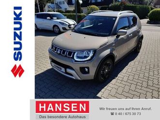 suzuki ignis comfort+ hybrid