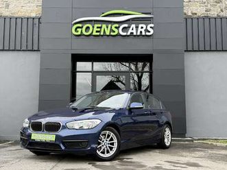 116 d clim auto,gps,prête à immatriculer,garantie!