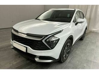 kia sportage 1.6 crdi vision navi, kamera, led,pdc, ahk