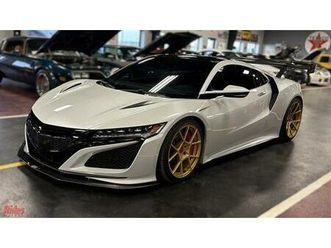 used 2018 acura nsx base