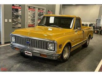 used 1972 chevrolet c10/k10 base