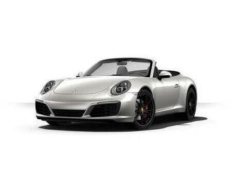 porsche 911 carrera s cabriolet