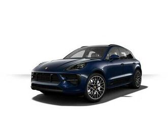 porsche macan gts (my20)