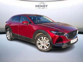 2.0 e-skyactiv g mhev gt sport euro 6 (start/stop) 5dr