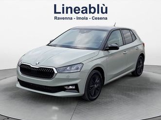 fabia be more by pantone 1,0 tsi 70 kw (95 cv) 5 marce - manuale