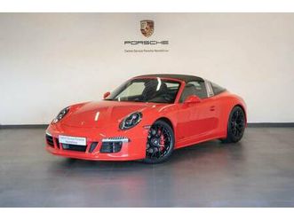 porsche 911 targa 4 gts