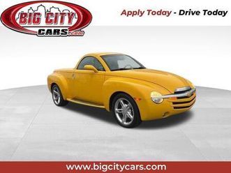 used 2005 chevrolet ssr base