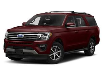 used 2020 ford expedition max limited