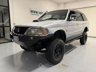 2.5 tdi gls off road