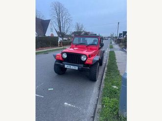 4.0 sport soft top 3dr petrol manual 4x4 (302 g/km, 174 bhp)