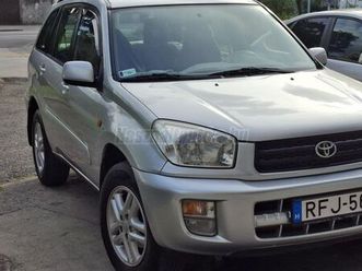 toyota rav 4 rav4 1.8 4x2