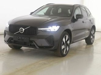 volvo xc60 plus dark recharge plug-in hybrid awd
