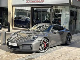 porsche 911 carrera s