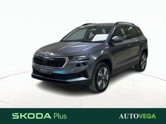karoq 2.0 tdi executive 115cv