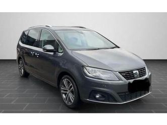 alhambra 1.4 tsi fr line dsg