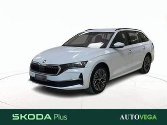 octavia/4&4 wagon 2.0 tdi style 150cv dsg