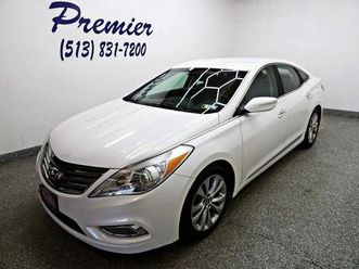 used 2012 hyundai azera base