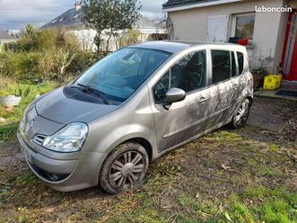 renault grand modus automatique