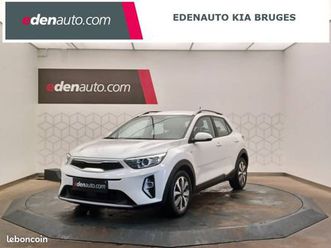 kia stonic 1.0 t-gdi 100 ch bvm6 active
