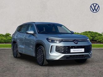 volkswagen tayron 1.5 etsi life 5dr dsg7 [7 seat] suv 2025, 500 miles, £36690 - 33186406 - exchangeandmart.co.uk