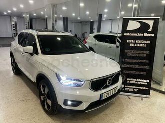 volvo xc40 1.5 t3 momentum pro auto