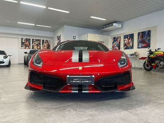 488 coupe coupe 3.9 pista dct
