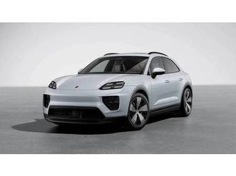 porsche macan 4