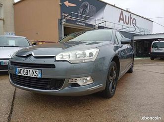 citroën c5 ii 2.0 hdi140 fap confort