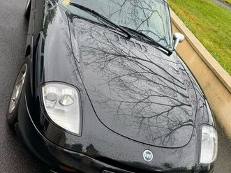 fiat barchetta 1.8 16v 130ch version naxos