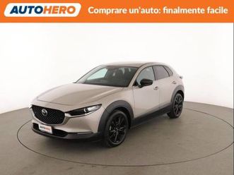 cx-30 2.0l e-skyactiv-g 150 cv m hybrid 2wd homura
