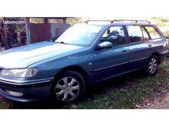 406 break 2.0 hdi 110