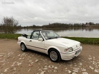 ford xr3i cabriolet